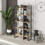 Bagdat 175 cm H x 87.5 cm W Standard Bookcase