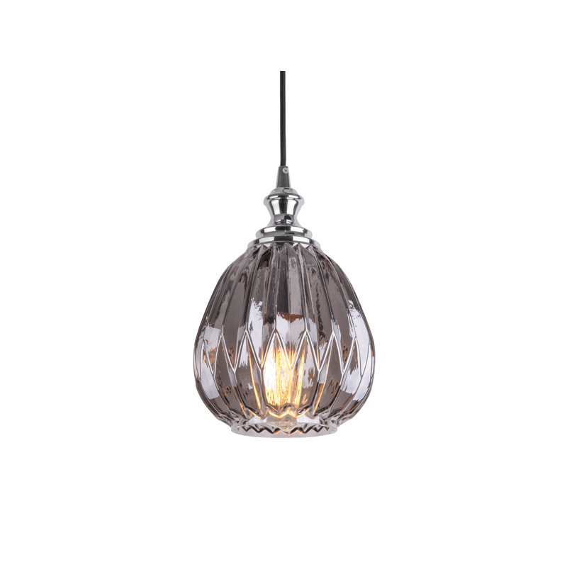 Posh 1 - Light Teardrop Pendant, null, null