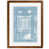 Papier encadré érable sélectionné