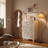 Modern Five-Drawer Accent Chest Sideboard