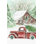 «Down Home Christmas» par Cindy Jacobs - peinture sur toile tendue
