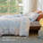 Bedsure Reversible Cute Flower Patterned Bedding Duvet Cover-114316003-109911411