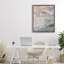 Cadre flottant abstrait Sunswept, design par Hope Bainbridge-19564067-19564076