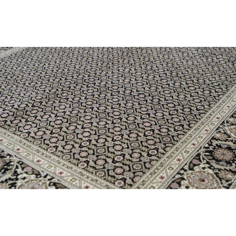 Wool Oriental Area Rug