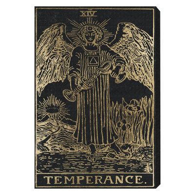 " Temperance Tarot "