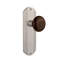 Deco Plate with Brown Porcelain Door Knob-1918222867-1918222871