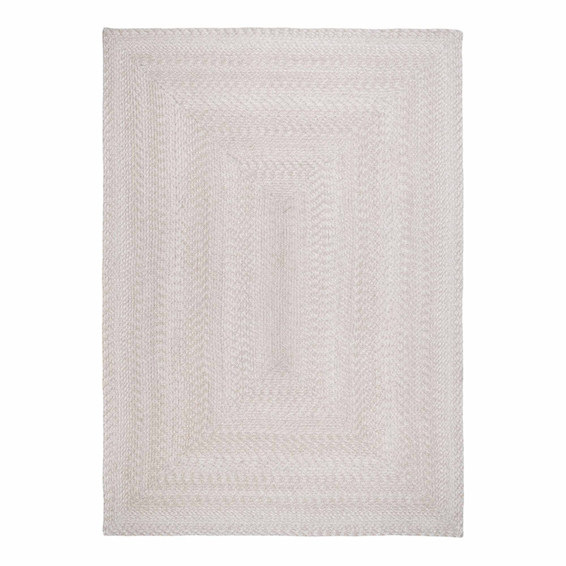 Lysander Solid Colour 200cm X 300cm Indoor / Outdoor Area Rug