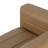 Wadena 90.5 In. 3-Seater Sofa With Rectangular Seat And Square Arms