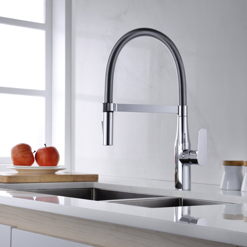 Dowell Pull Down Kitchen Faucet