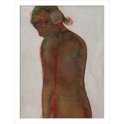 Figure Print by Dean Graham