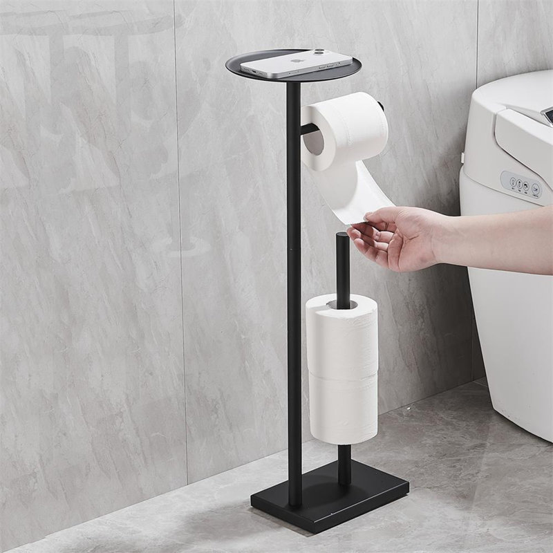 Metal Paper Towel Holder