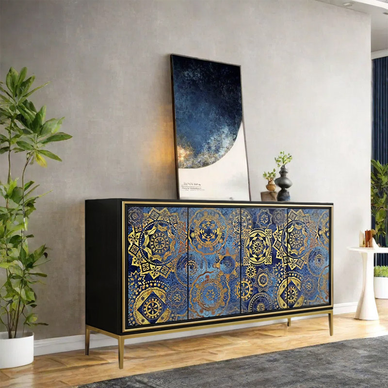 Buffet de luxe