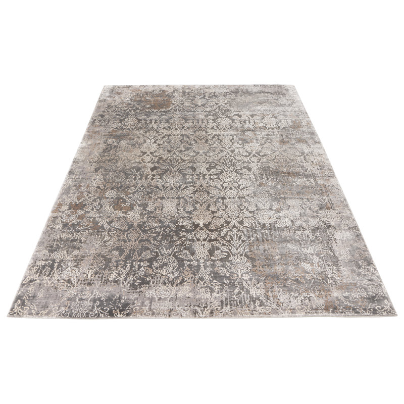 Westcott Abstract Hand Woven Area Rug, Rectangle 120 x 170cm