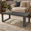 Table basse d'extérieur Sleek