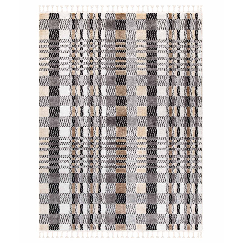 Tapis Sumekh, Rectangle 6 pi 7 po x 9 pi 7 po