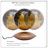 6'' Magnetic LED Levitation Globe
