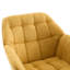 Booneville Modern Upholstered Armchair Accent Chair Solid Wood Frame for Living Room-491180104