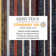 Pimm Striped Machine Washable Area Rug in White/Blue/Brown