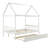  Eliud House Full Bed With Trundle-1070241795