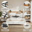 Cadre de grand lit-361847197