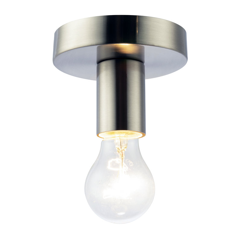 Spotlight, Brushed Nickel