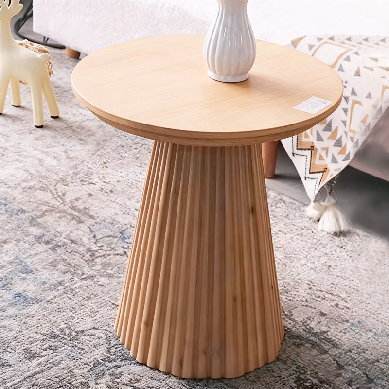 Table basse Modern, H 15,75 po x L 31,5 po x l 31,5 po
