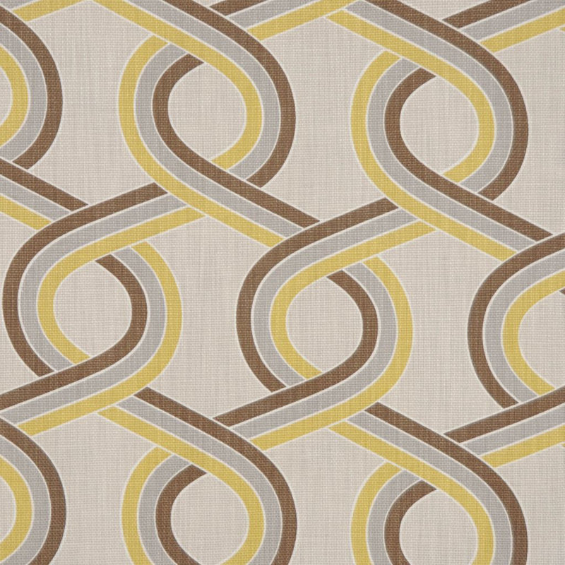 Bogota 100% Cotton Fabric, Chartreuse