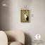 Crane sur toile de jade, impressions d'art japonais rétro par Art Remedy-105310234-105310236