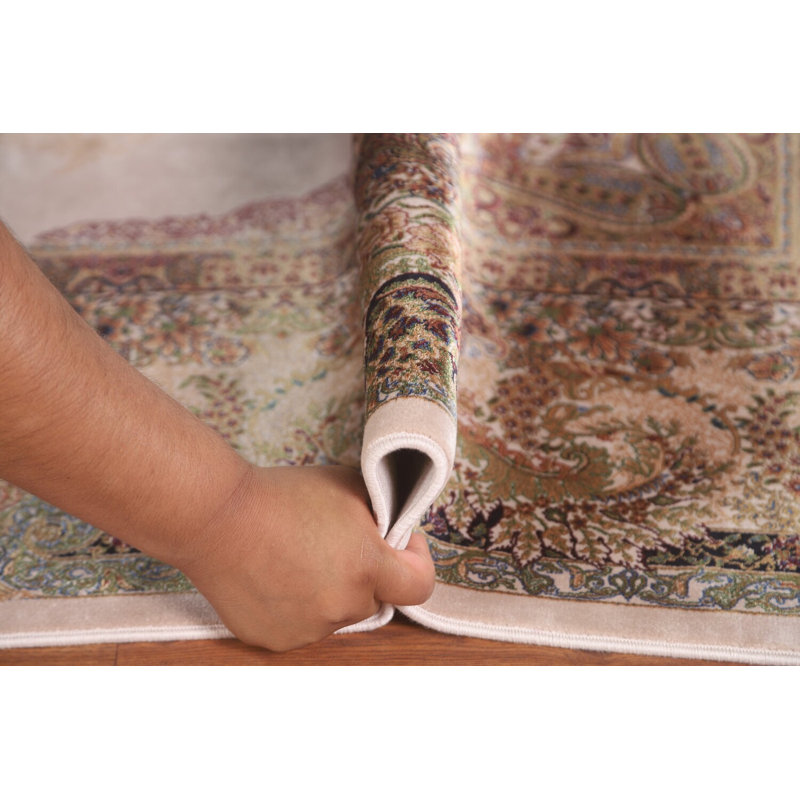 Tapis traditionnel oriental 7 x 10