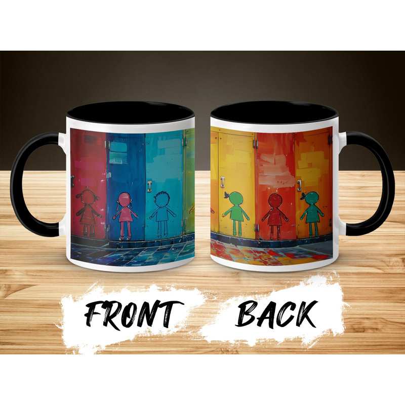 Ceramic Coffee Mug