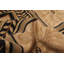 Tapisserie Dynasty Beige kilim 5 pi 9 po x 8 pi 10 po