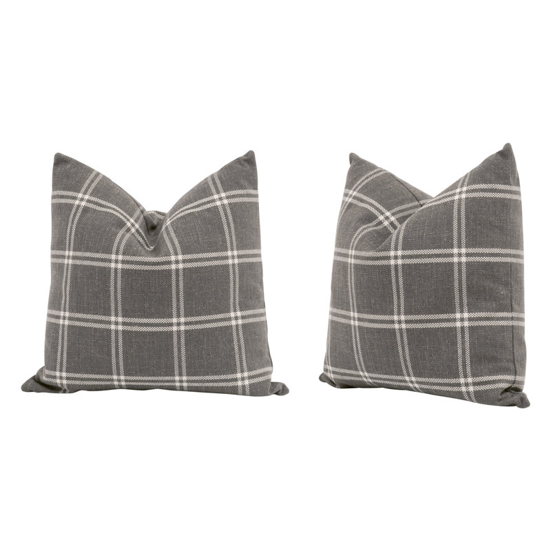 Kaidee  Polyester Blend Throw Square Pillow Cover & Insert