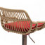 Ensemble de tabourets de comptoir pivotant à 360 ° Modern-638182113