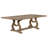 Brown And Cream Dining Set