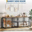 Meuble pour chien 87 po 87 po