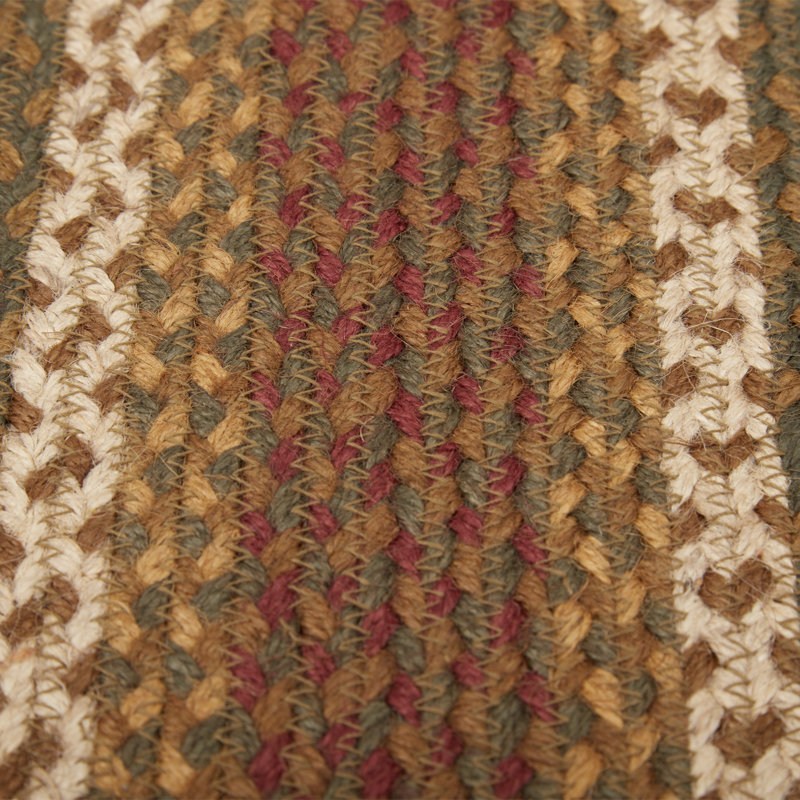 Tapis d'escalier Annabelle, Rectangle 8.5' 'x 27' '