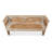 Beach Solid Wood Bench-39821106