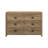 Isenbert Crissman 6 Drawer Dresser-1674403431