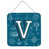 V