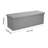 Hettick Upholstered Ottoman