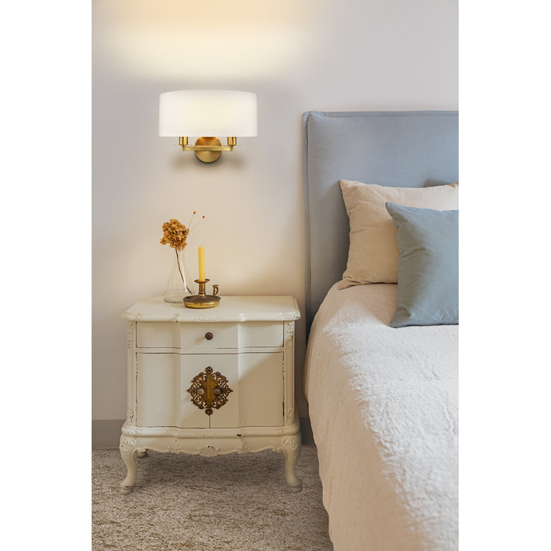 Aliera Wall Bracket, Brass