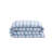 Tommy Hilfiger Dreamy Plaid Cotton Blue Quilt Set-113930629-113930630