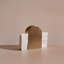 Arco Metal Napkin Holder   