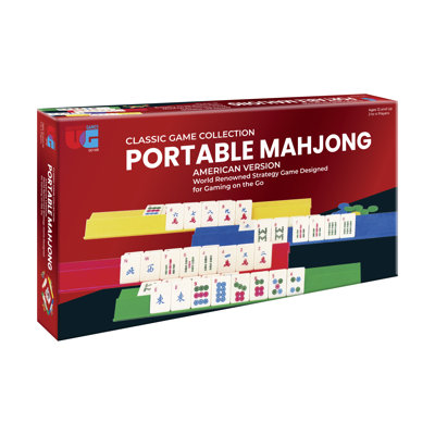 John N. Hansen Co. 4 Player Multi-Game
