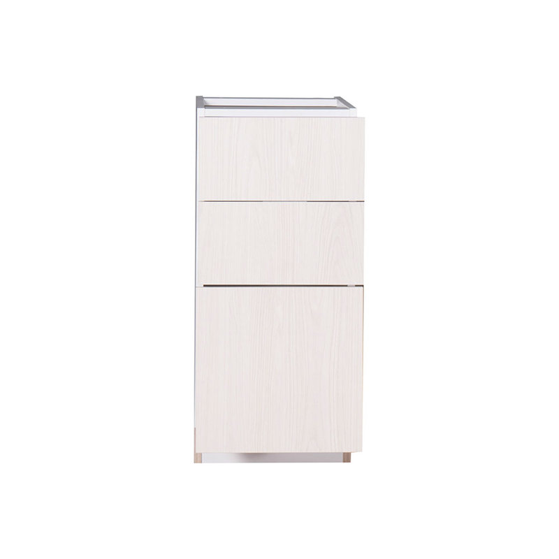 Armoire inférieure 3 tiroirs 3DB24