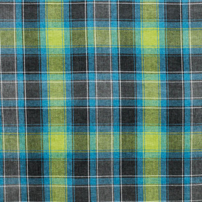 Inspired Living Fenwick Plaid Fabric