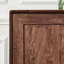 Armoire à chaussures à grande capacité de style américain