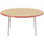 Table ronde à hauteur réglable-67130257-67130266-80013672