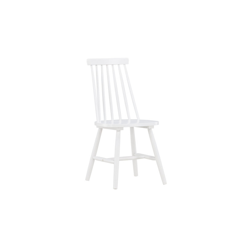 Stockseth 45cm H Side Chair, White