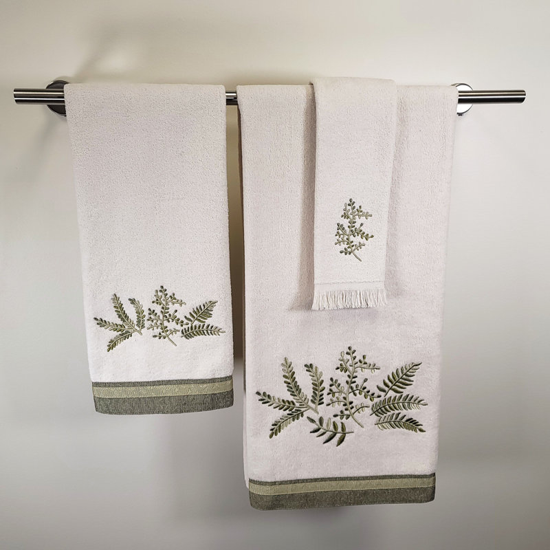 Greenwood 100% Cotton Midweight Waffle Hand Towel, Hand Towels - 1 Pack